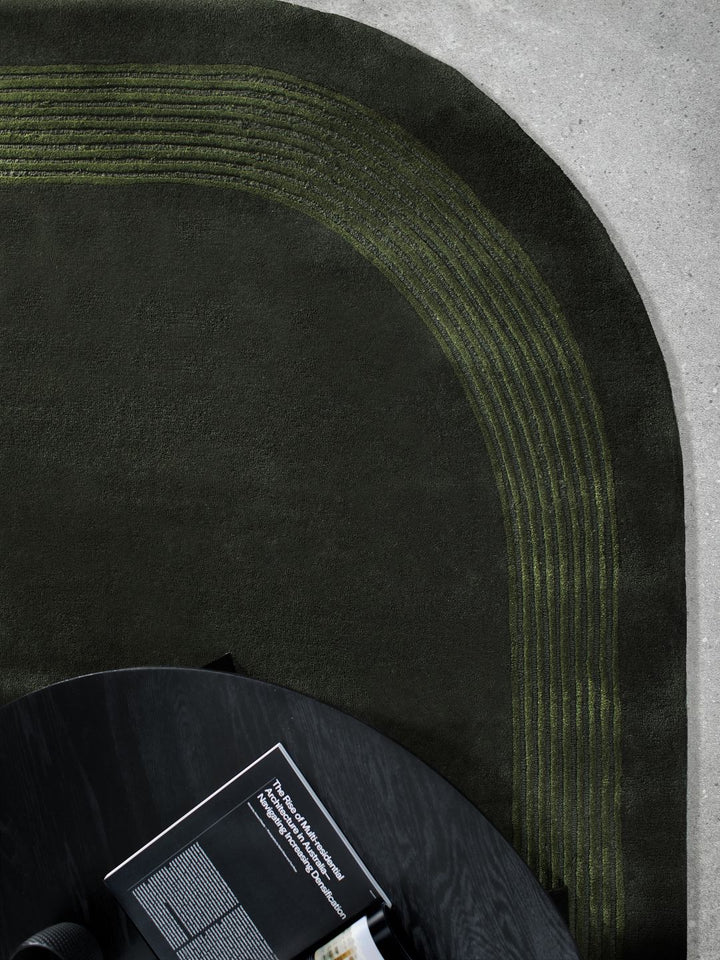 Olympus Rug | Mangrove