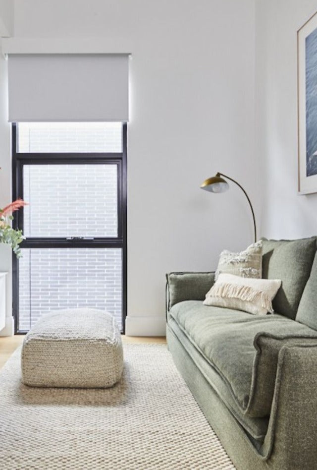 Palmas Flatwoven Wool Rug | Beige - Enquire now for availability