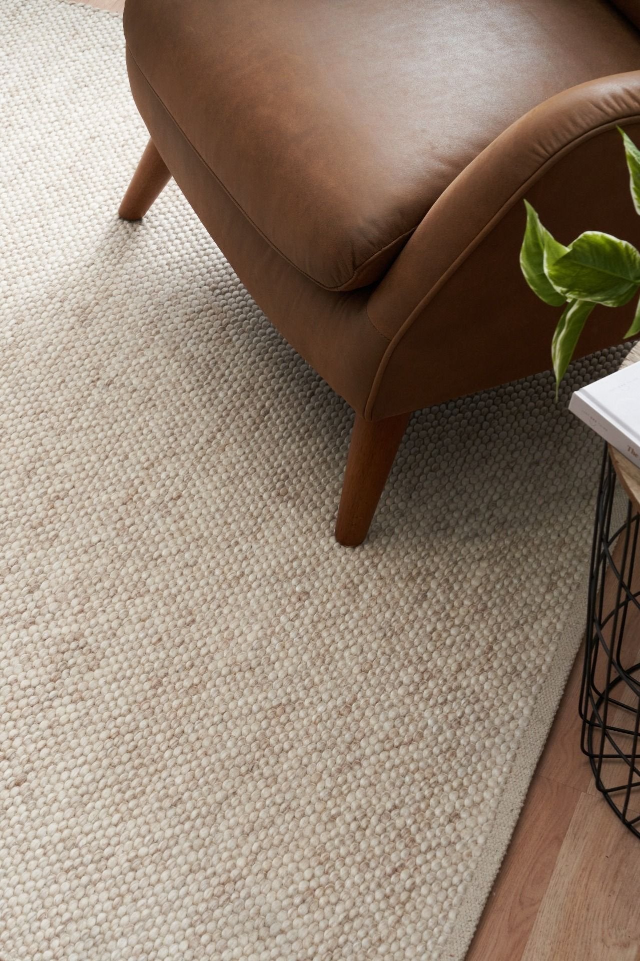 Park Lane Rug | Beige