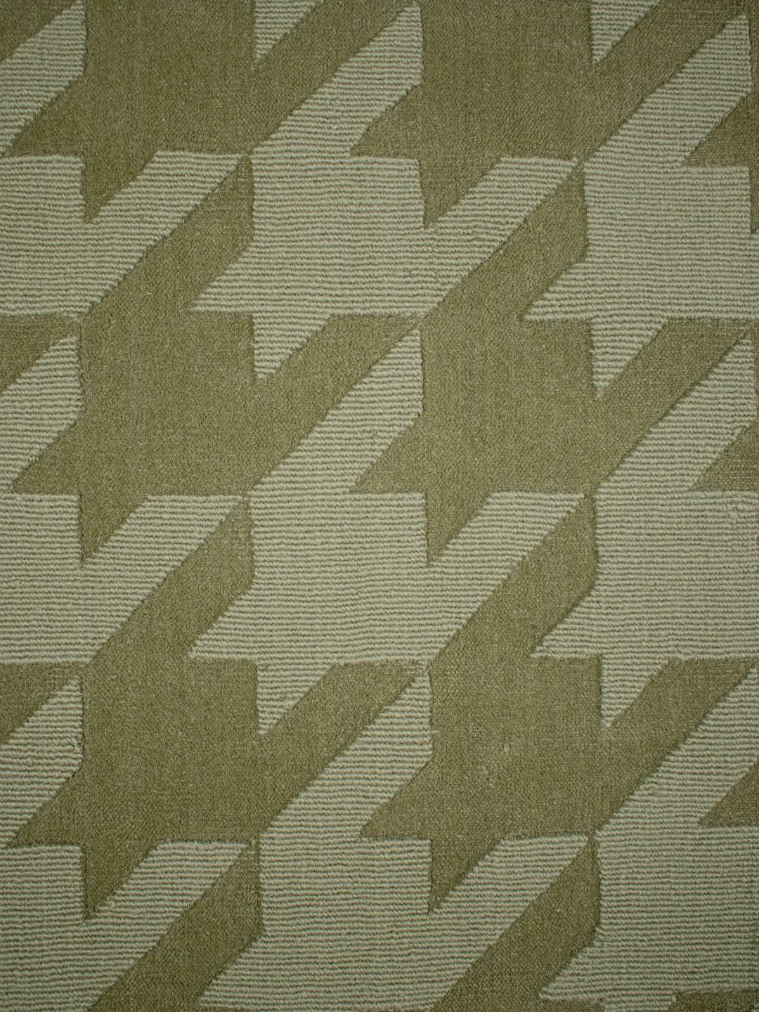 Pepita Rug | Sage