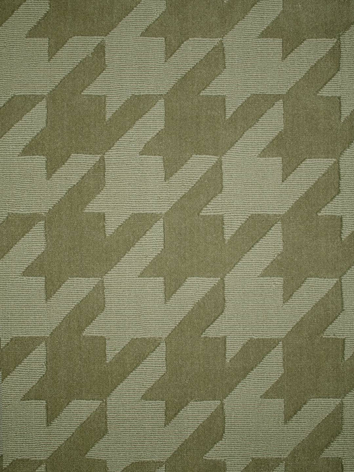 Pepita Rug | Sage