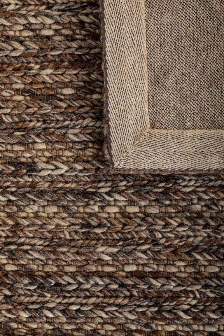 Svend Rug | Mocha