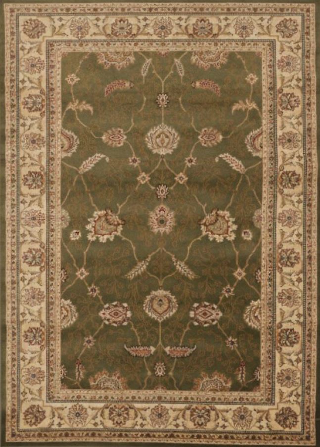 Tavarnelle Green 7210 Rug
