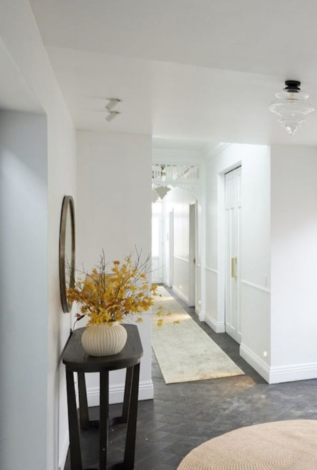 Tavarnelle Tibet Beige Hall Runner | Custom cut length x 80 cm wide | $59 per metre