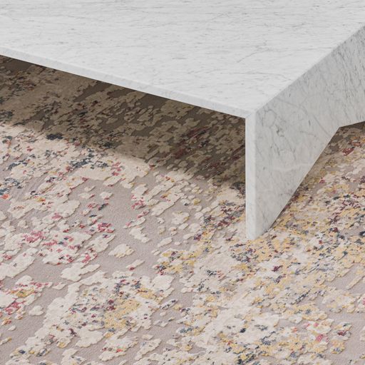 Canyon Bruges Rug | Pastels