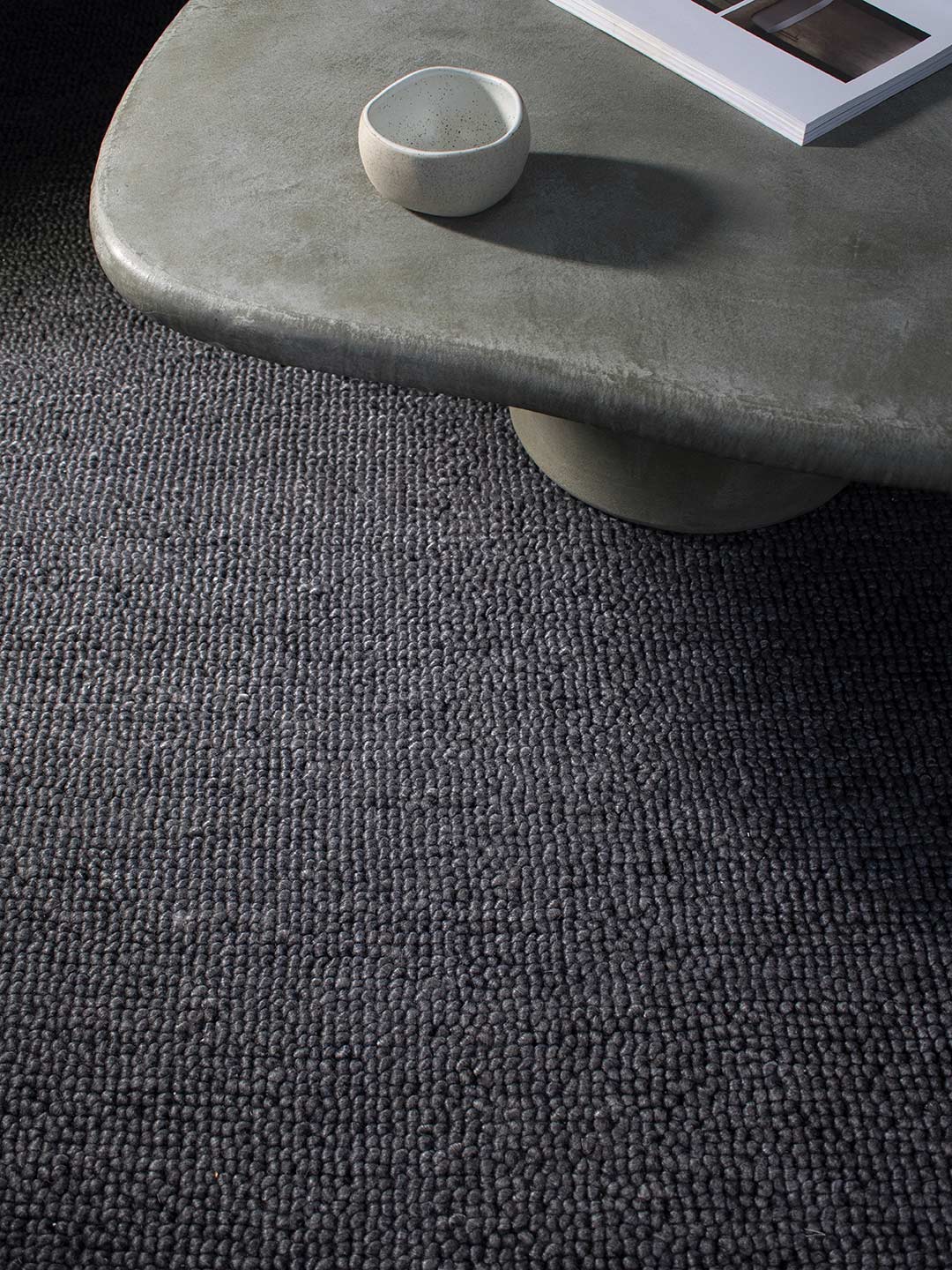 Vesper Rug | Sapphire