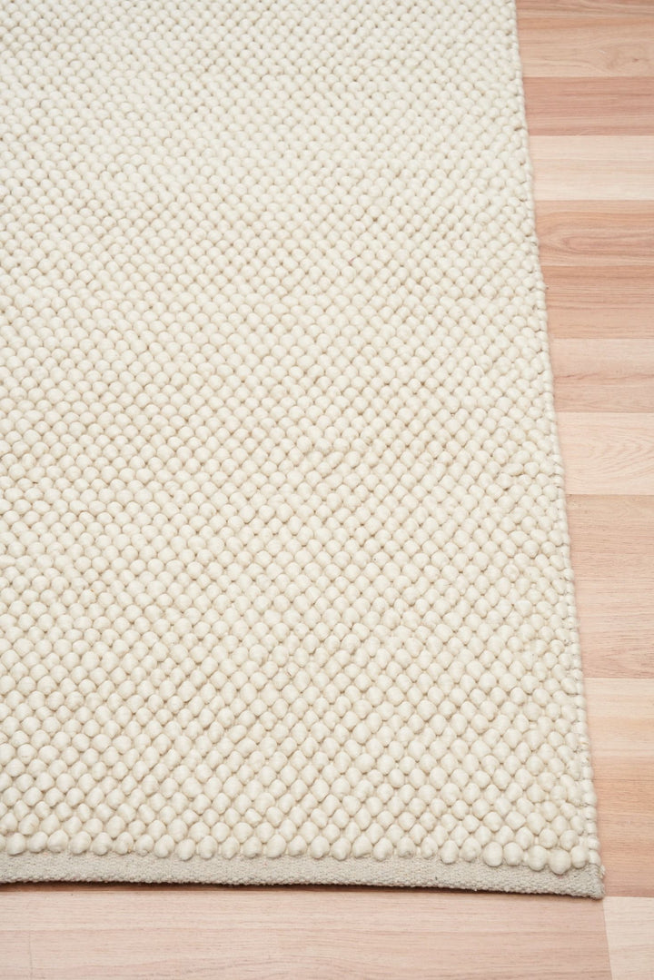 Rusta Rug | Cream