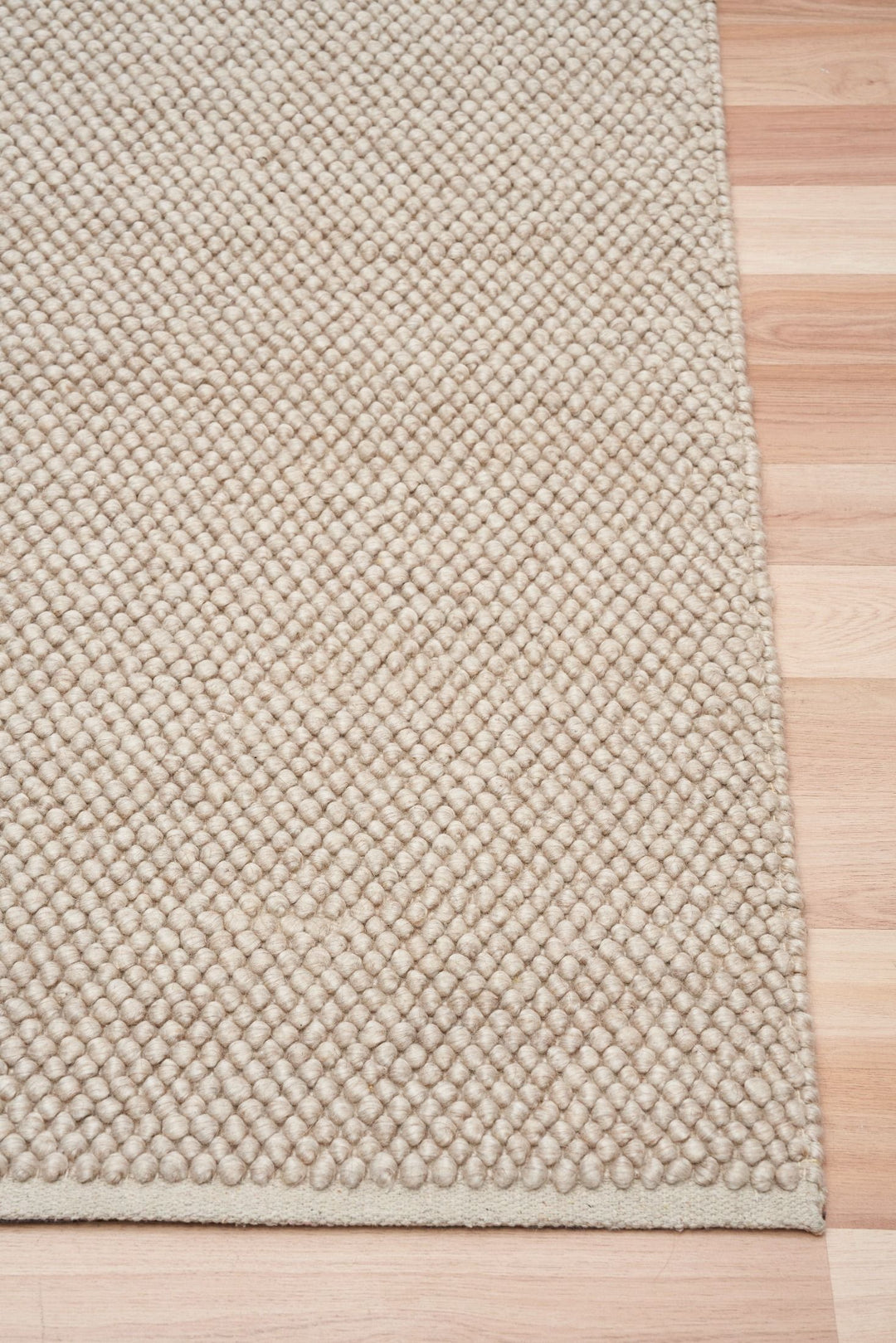 Rusta Rug | Light Beige
