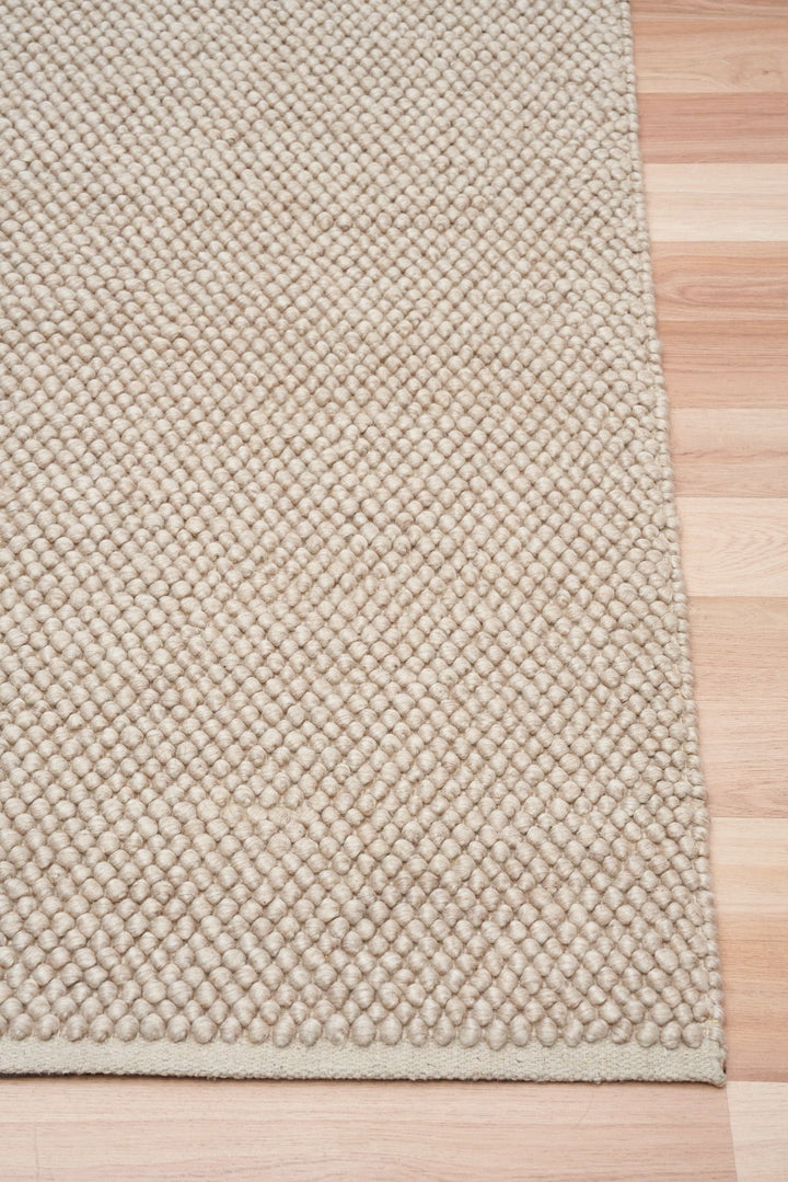 Rusta Rug | Light Beige