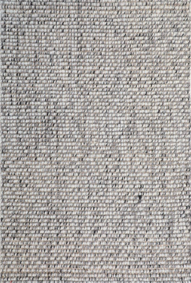 Greystone Floor Rug | Gravel
