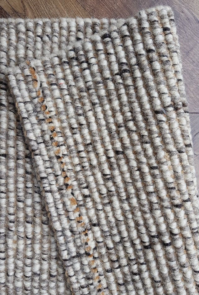 Greystone Floor Rug | Gravel