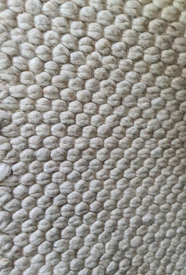 Drake Handmade Rug | Linen