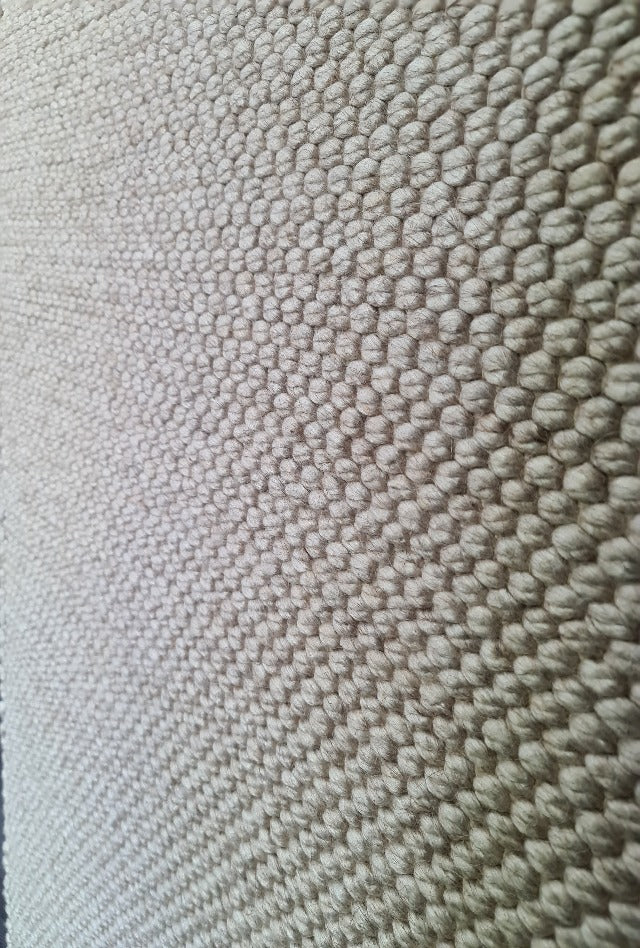 Drake Handmade Rug | Linen