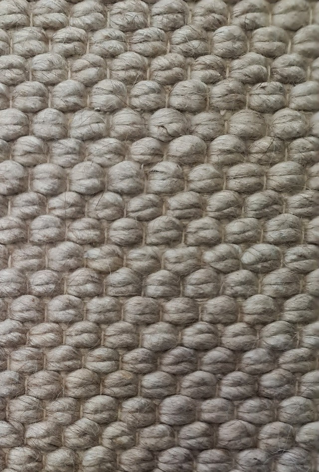 Drake Handmade Rug | Linen