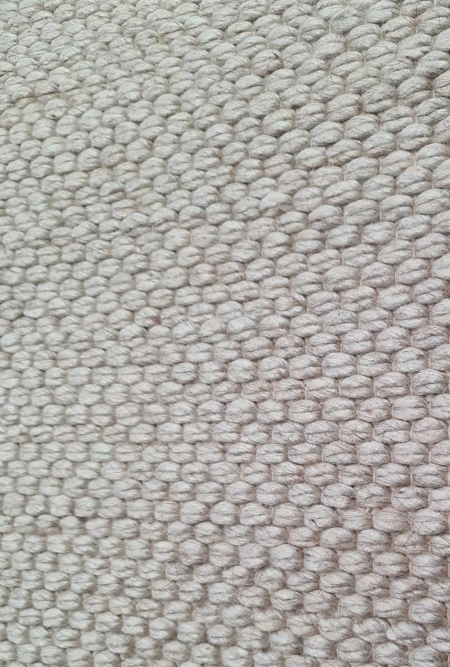 Drake Handmade Rug | Linen