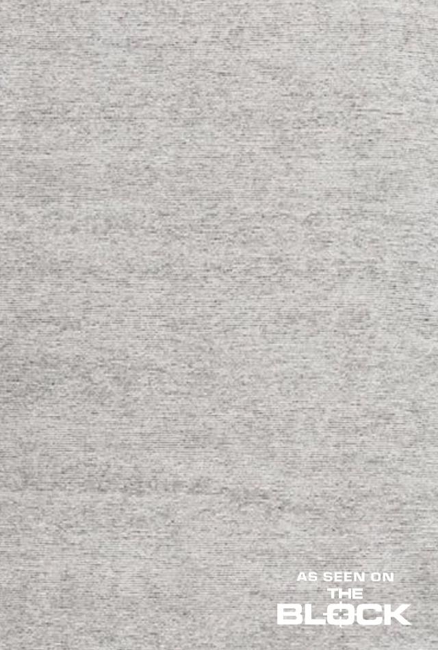 Pandora Rug  | Natural Grey | Bianca & Carla 2018