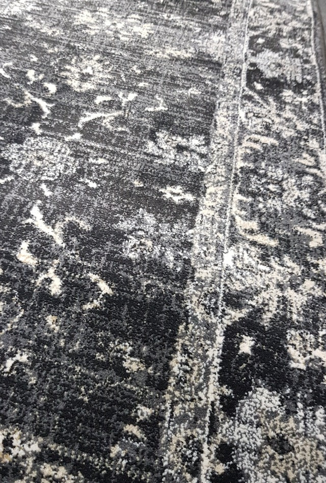 Antalya Charcoal Rug