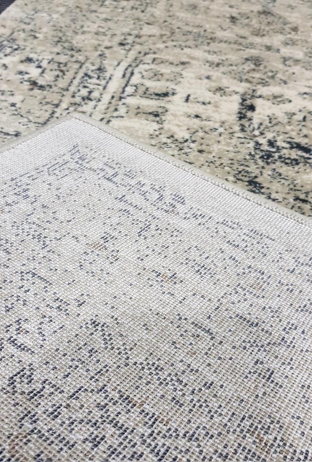 Tavarnelle 7599 Cream Hall Runner Customized length