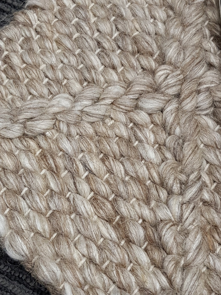 Diamond Coast Rug | Beige