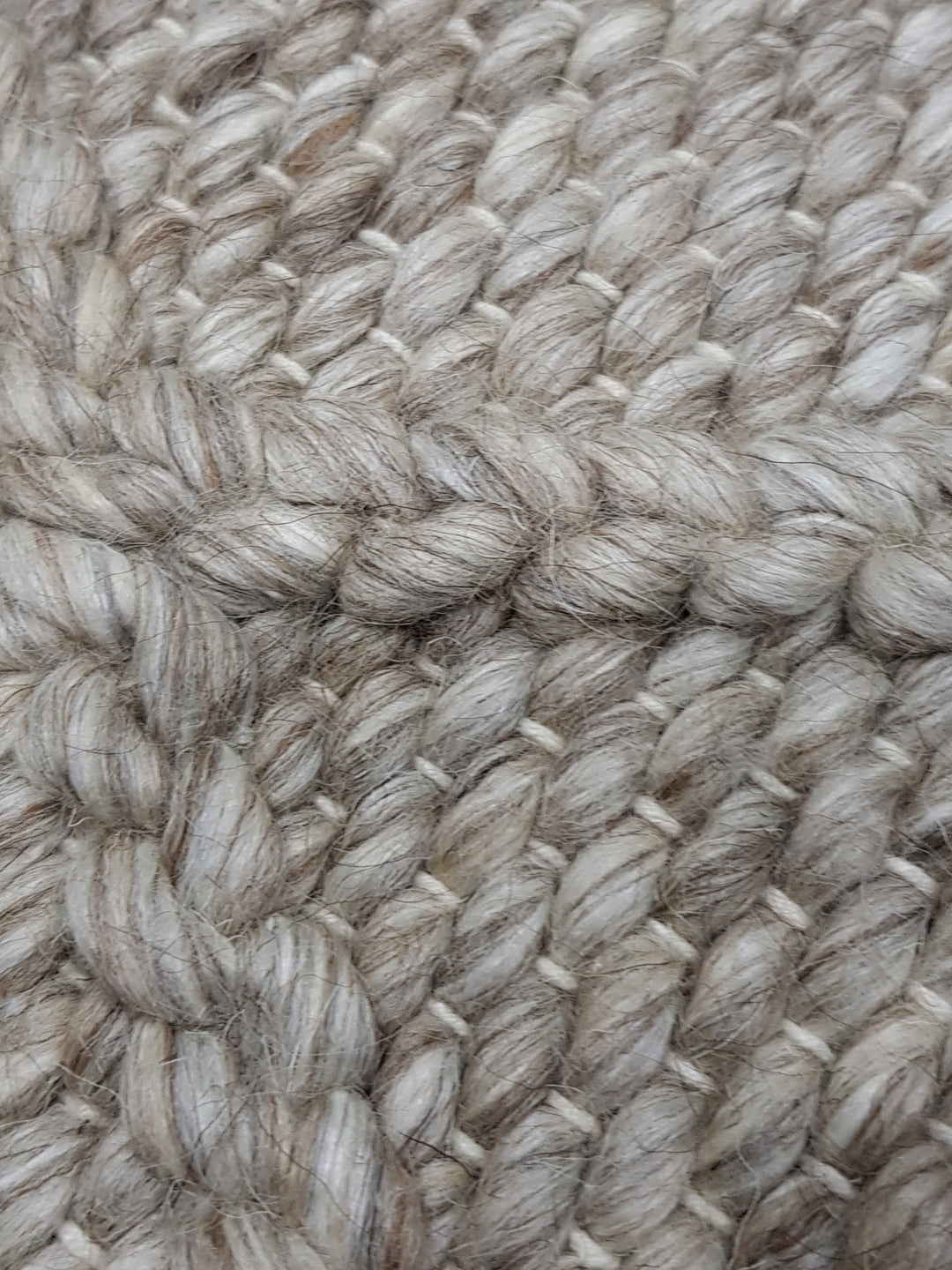 Diamond Coast Rug | Beige
