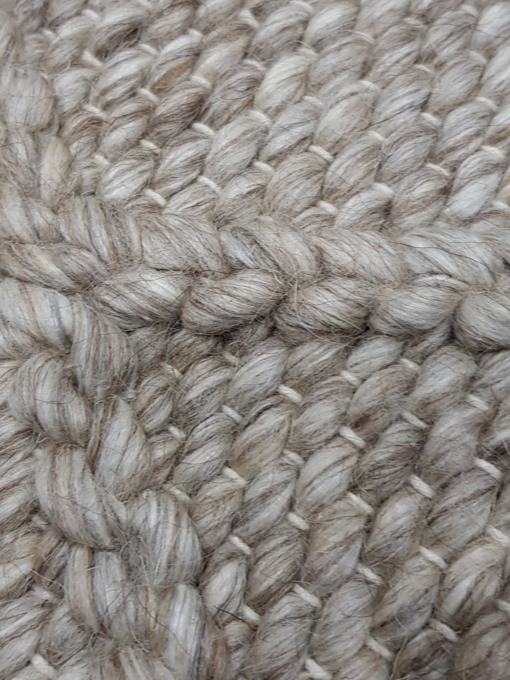 Diamond Coast Rug | Beige