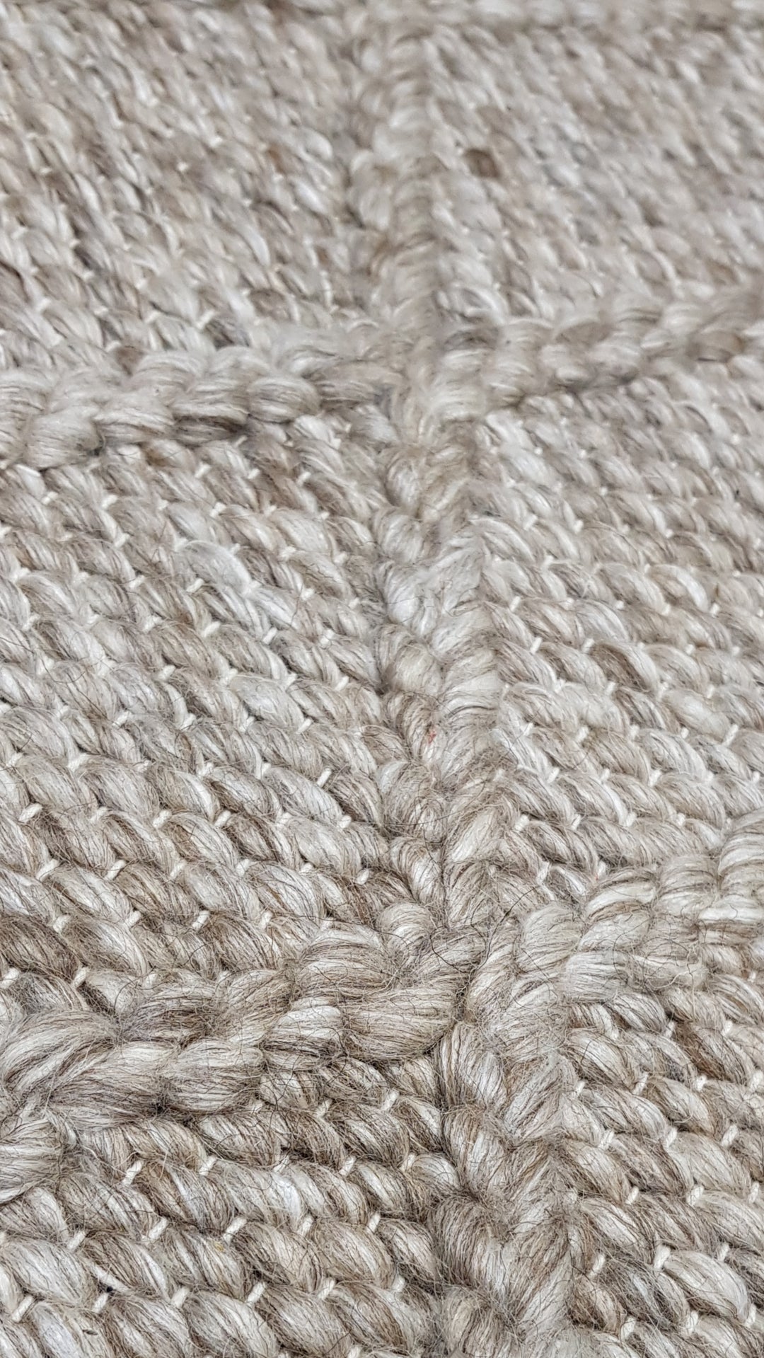 Diamond Coast Rug | Beige