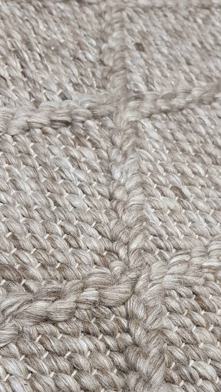 Diamond Coast Rug | Beige