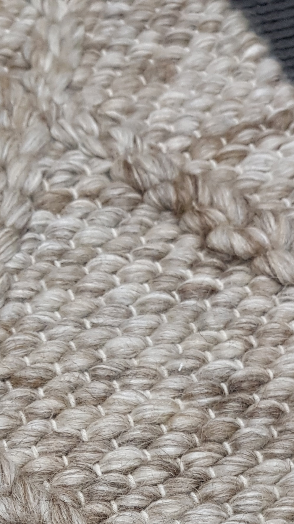 Diamond Coast Rug | Beige