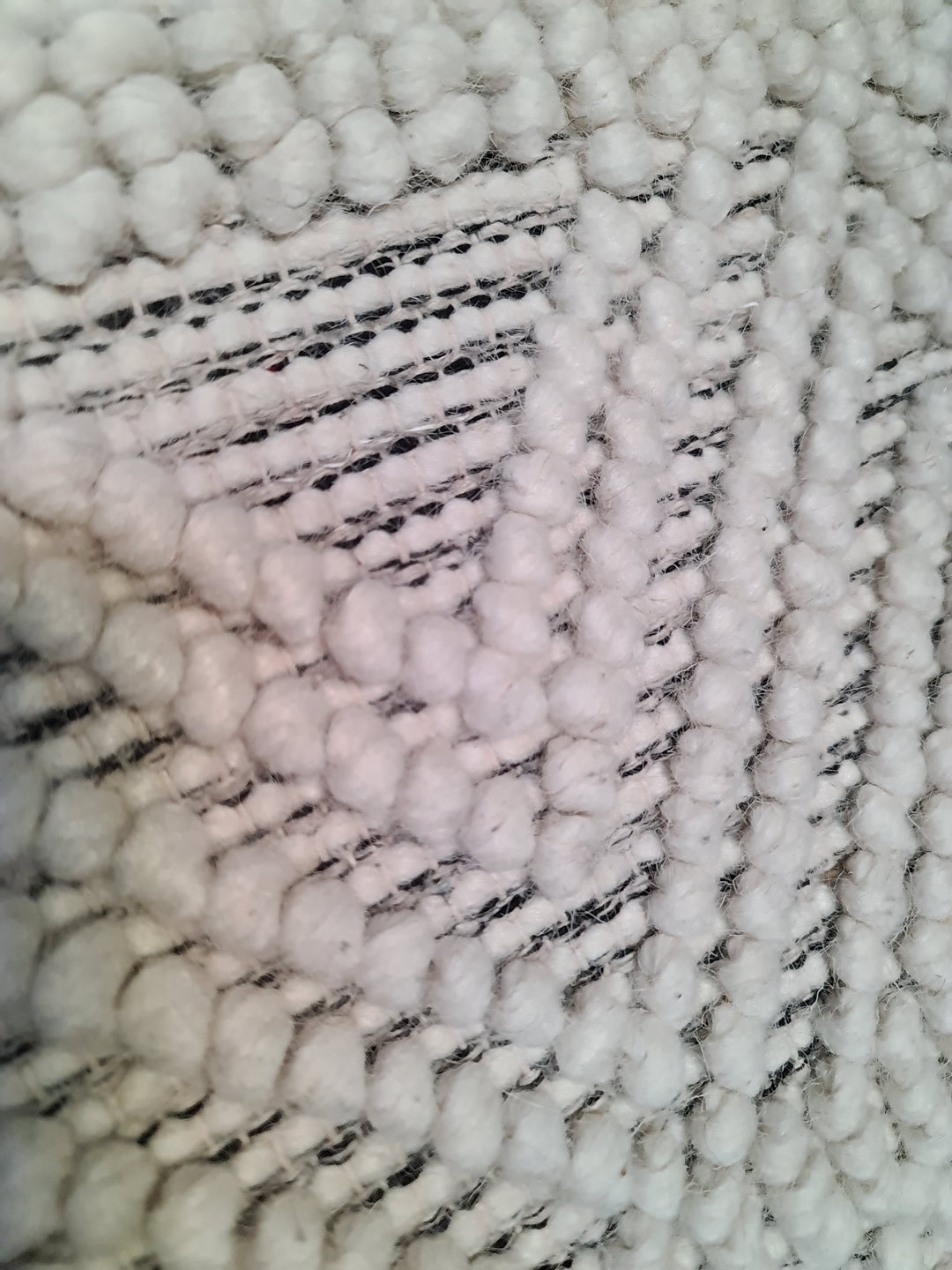 Memphis Wool Rug | Ivory