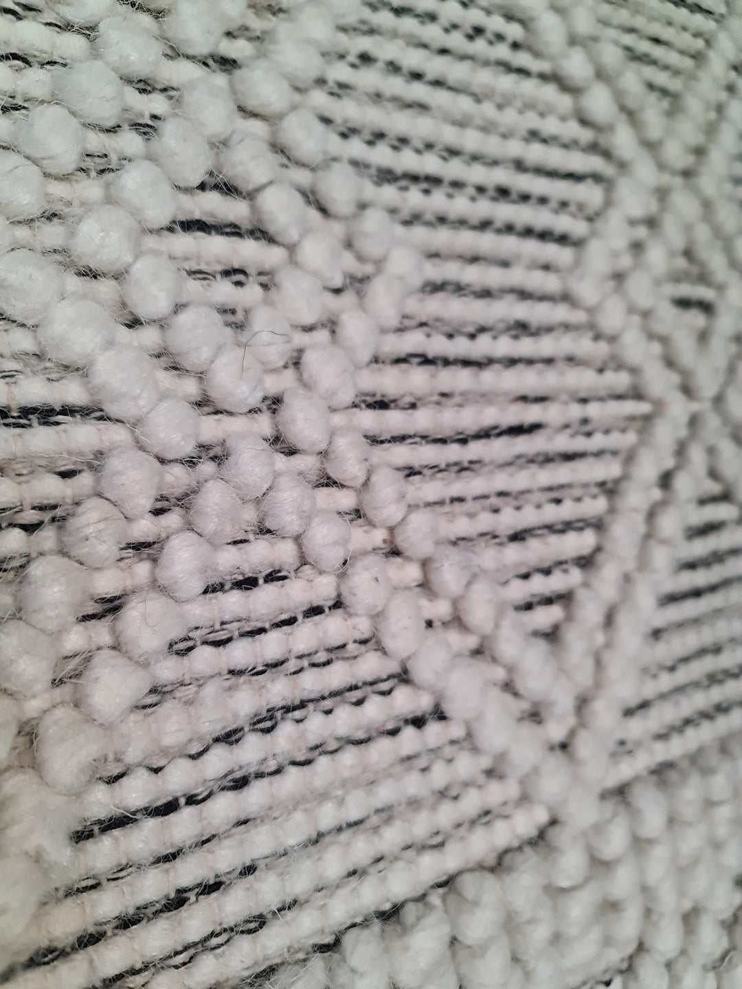 Memphis Wool Rug | Ivory