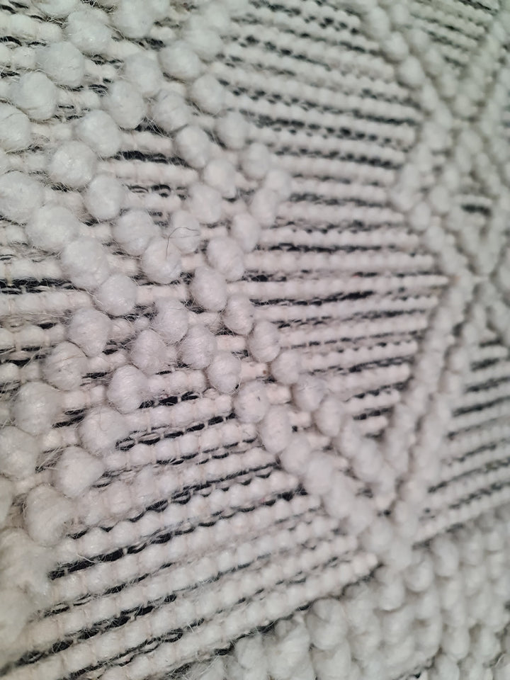 Memphis Wool Rug | Ivory