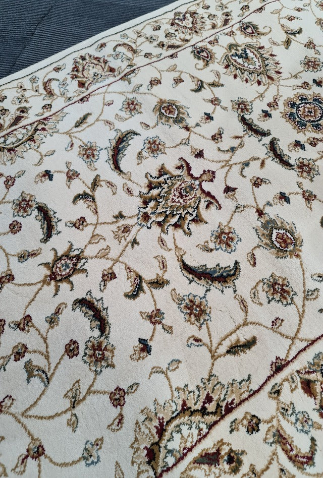 Palace Cream Hall Runner | Customized Length x 80 cm wide | $95 per metre