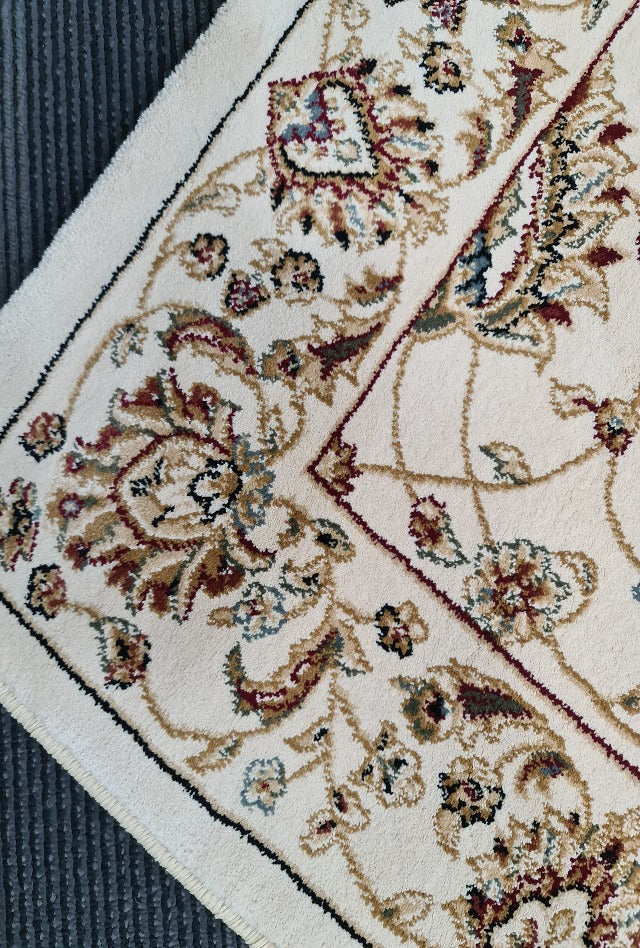 Palace Cream Hall Runner | Customized Length x 80 cm wide | $95 per metre