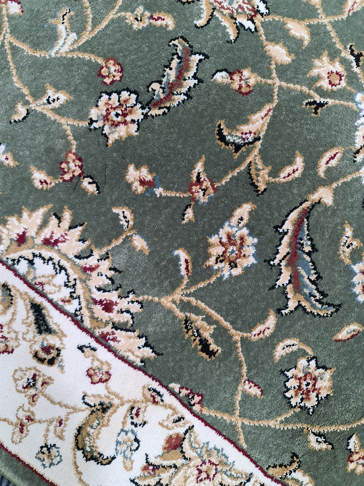 Palace Green Hall Runner | Custom cut length x 80 cm wide | $95 per metre