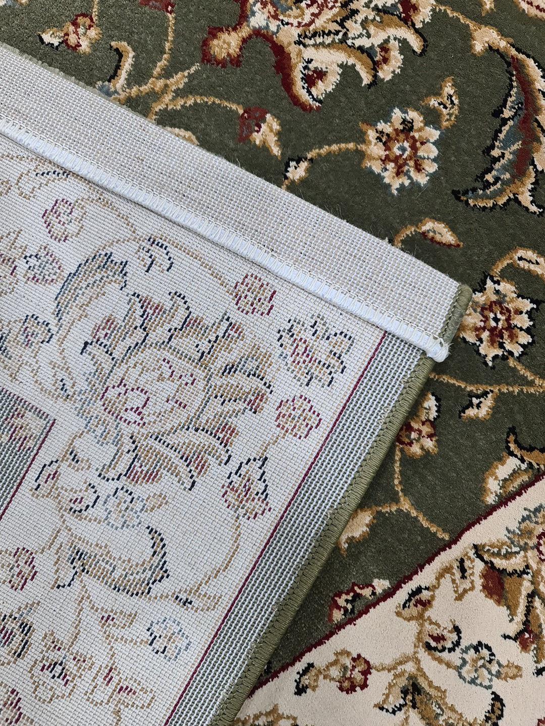 Palace Green Hall Runner | Custom cut length x 80 cm wide | $95 per metre