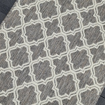 Lattice Seaspray Hall Runner | Graige | Custom Cut Length x 66cm wide | $39 per metre
