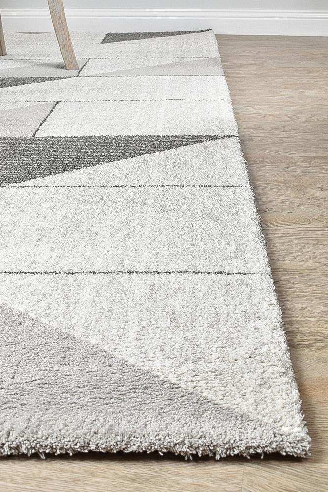 Chiapas Berber Silver Rug 63251-670