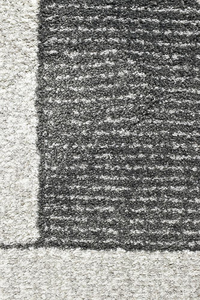 Chiapas Berber Silver Rug 63251-670