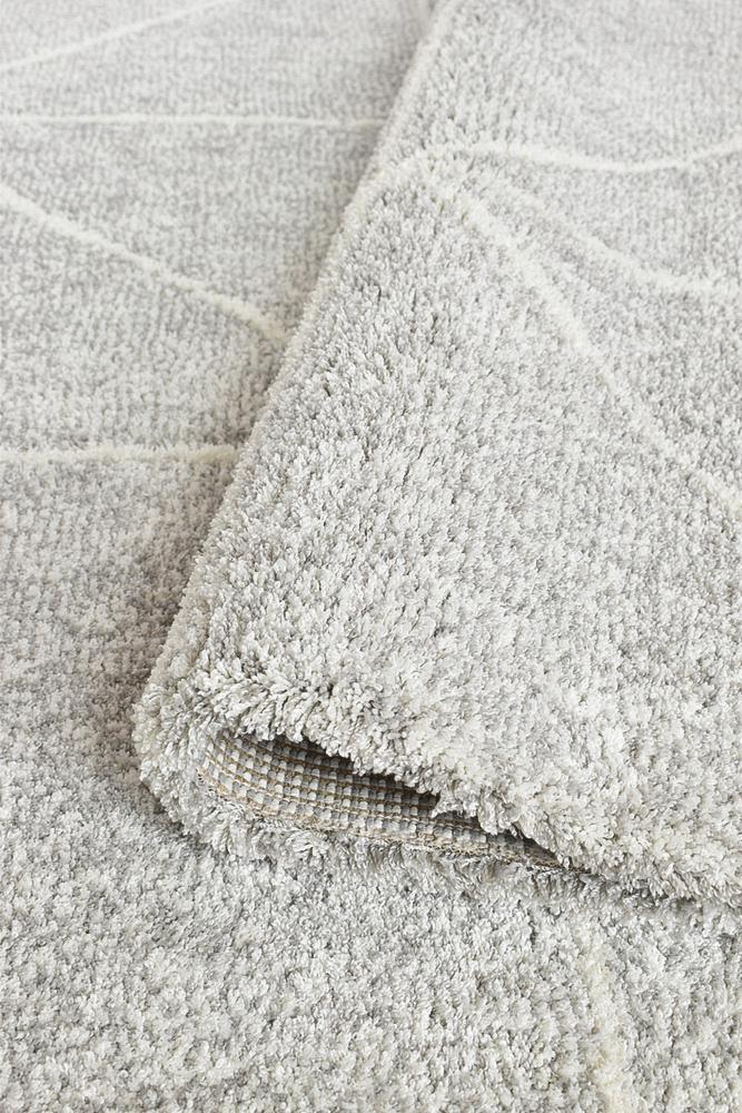 Chiapas Berber Silver Rug 63252-760