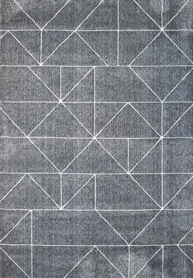 Chiapas Berber Grey Rug 63252-790
