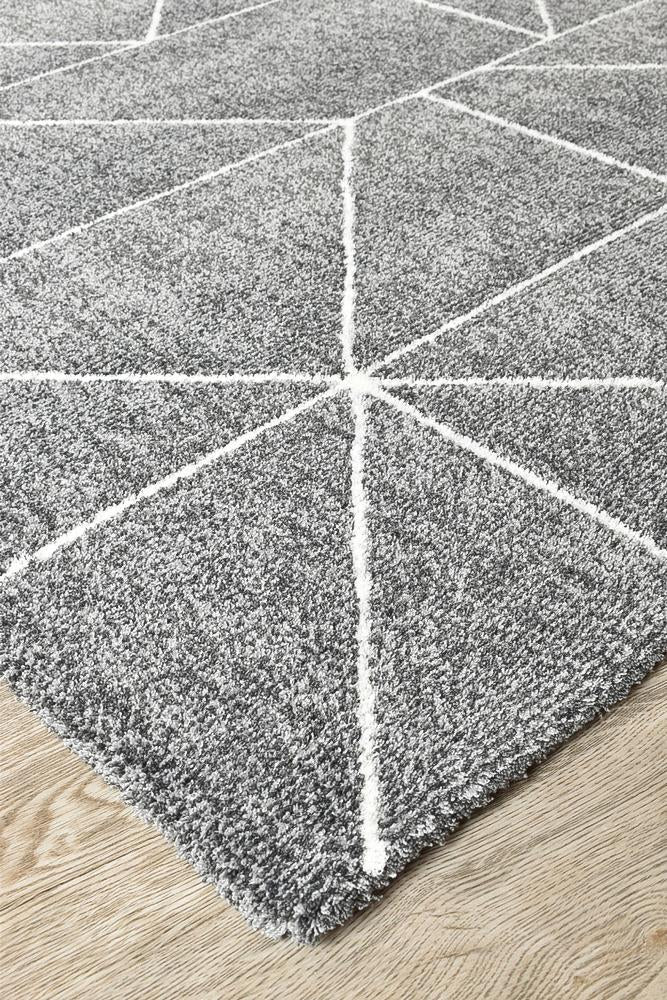 Chiapas Berber Grey Rug 63252-790