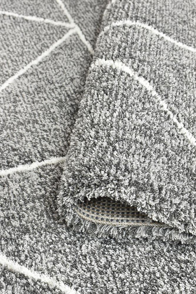 Chiapas Berber Grey Rug 63252-790