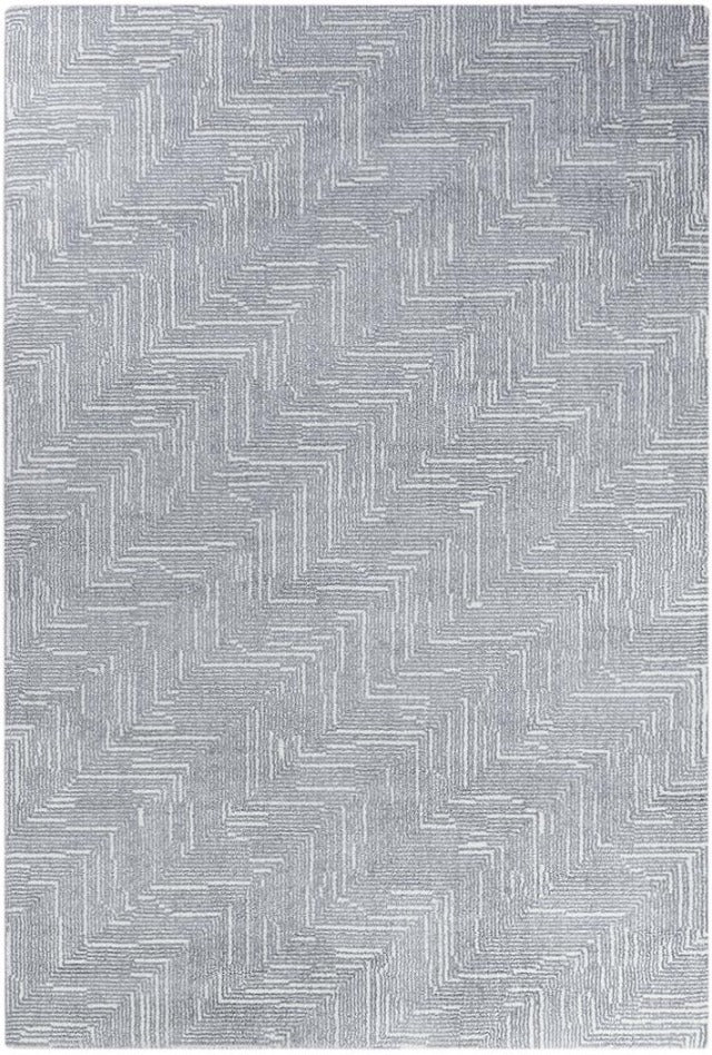 Chiapas Berber Silver Rug 63255-760