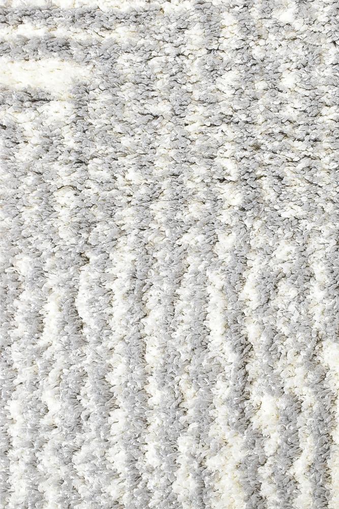 Chiapas Berber Silver Rug 63255-760