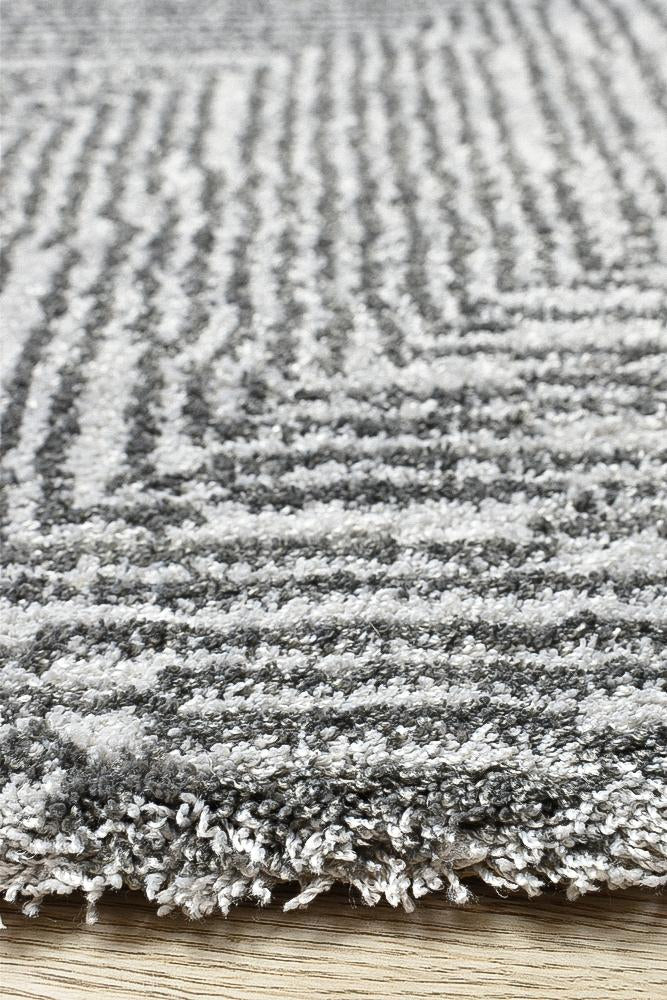 Chiapas Berber Grey Rug 63255-970