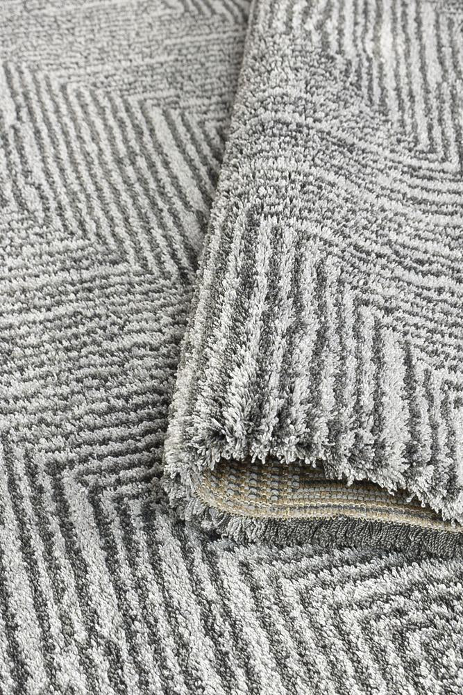 Chiapas Berber Grey Rug 63255-970