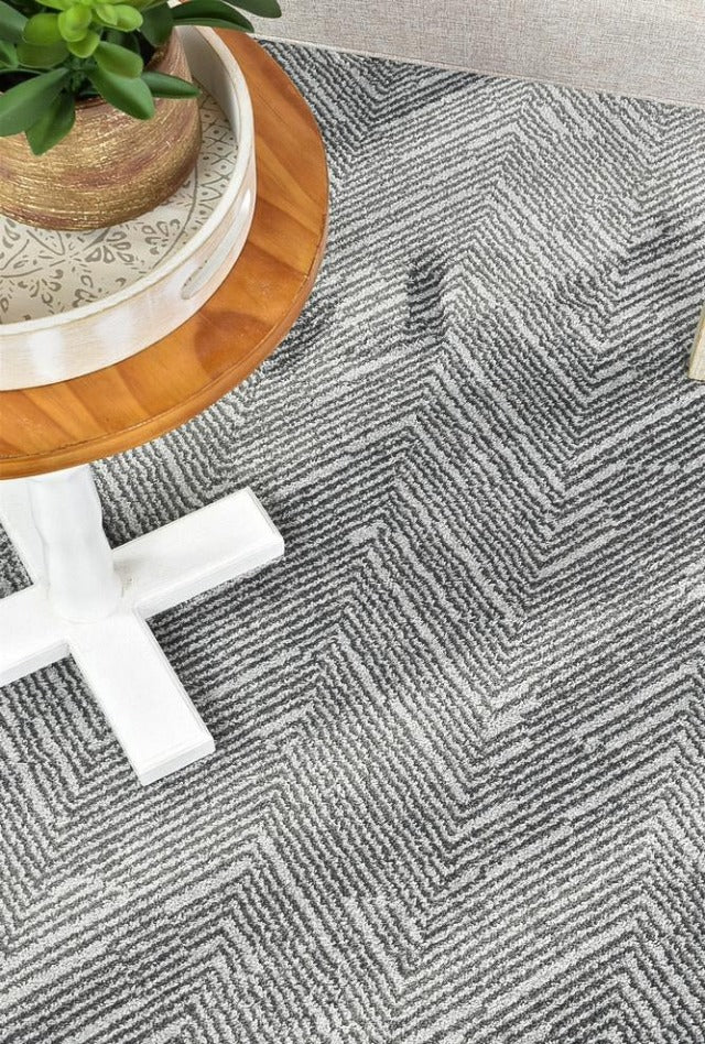 Chiapas Berber Grey Rug 63255-970