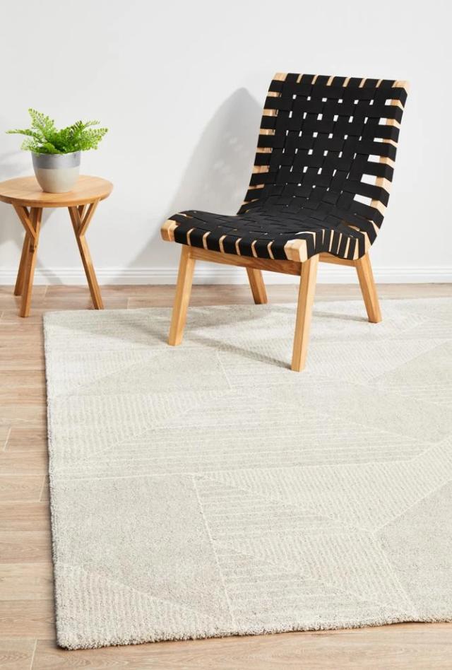 Alps 822 Rug | Grey