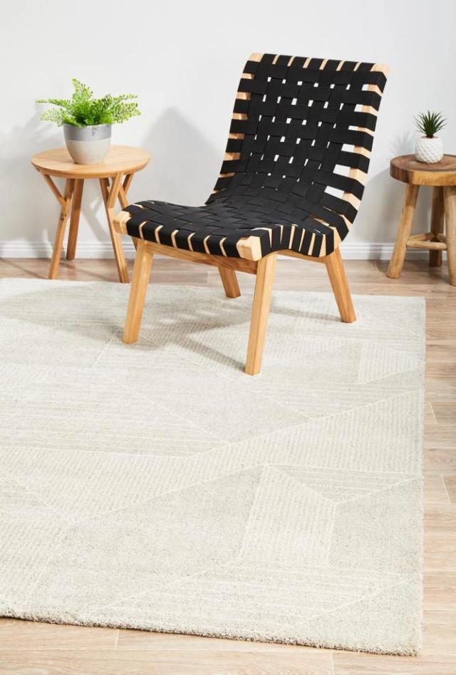 Alps 822 Rug | Grey