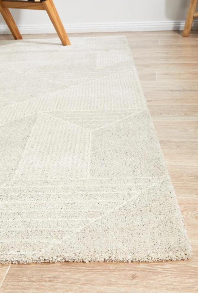 Alps 822 Rug | Grey